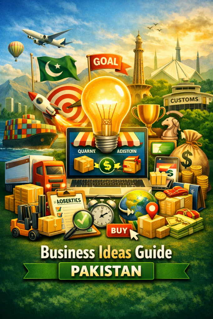 Business Ideas Guide