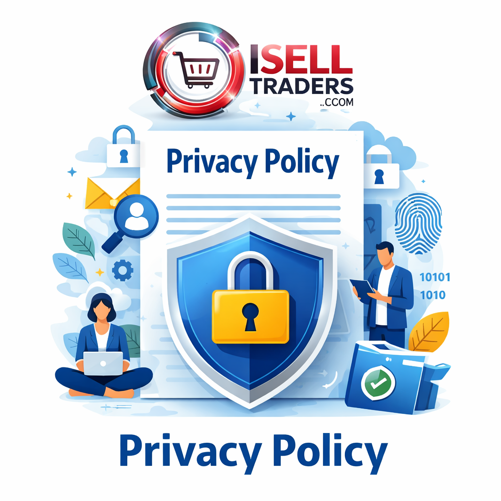 Privacy Policy iSell Traders