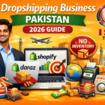 How to Start Dropshipping in Pakistan (Complete 2026 Guide)