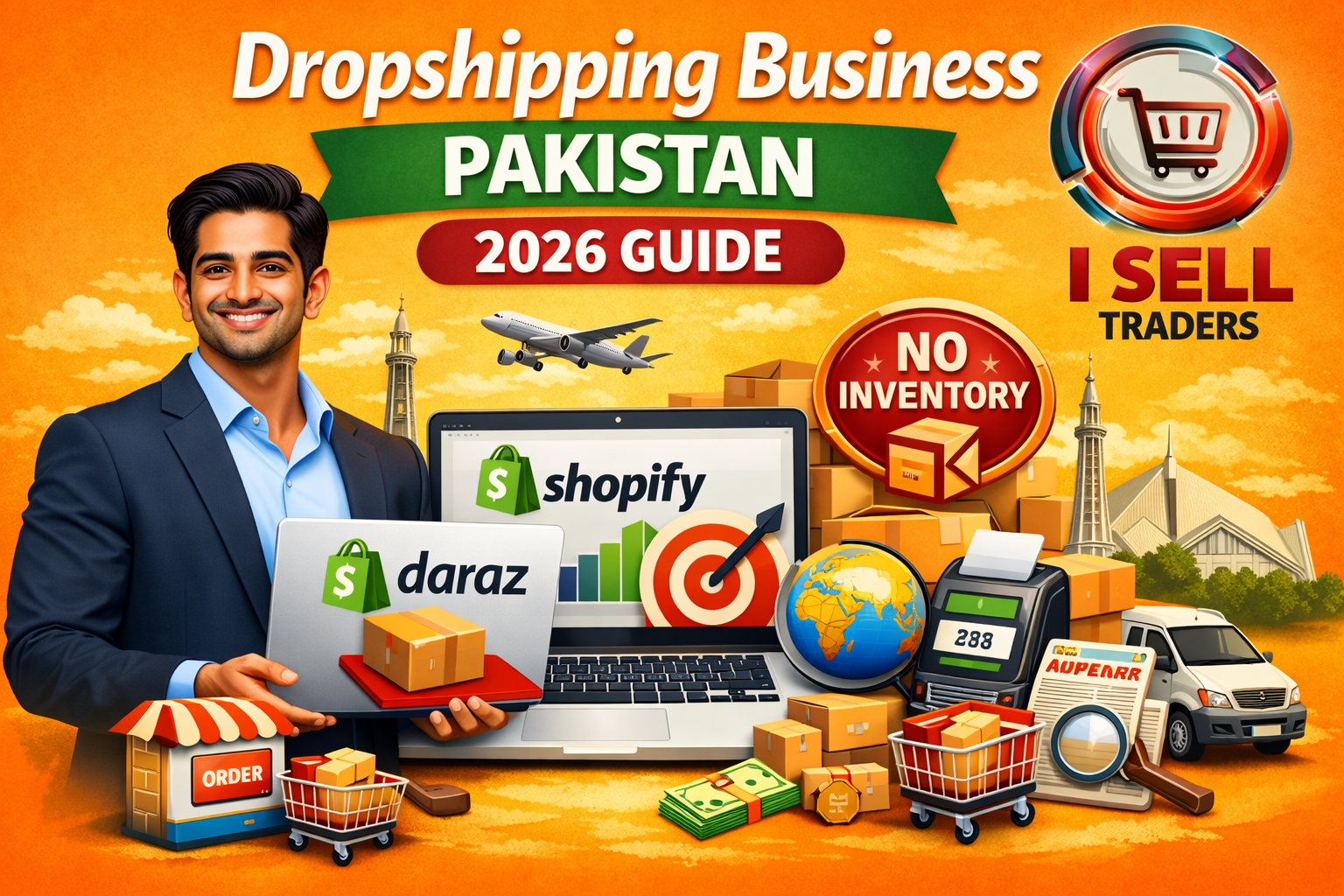 How to Start Dropshipping in Pakistan (Complete 2026 Guide)