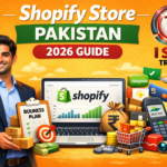 How to Open a Shopify Store in Pakistan (2026 Guide)