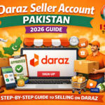 How to Start Daraz Seller Account in Pakistan (2026 Guide)