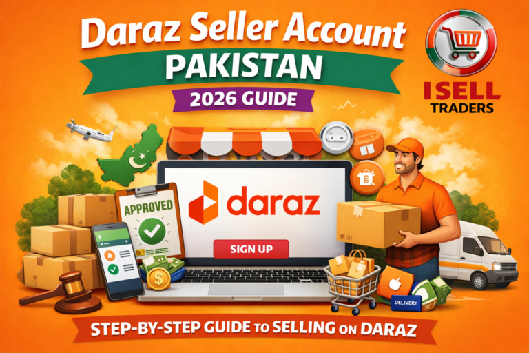 How-to-Start-Daraz-Seller-Account-in-Pakistan
