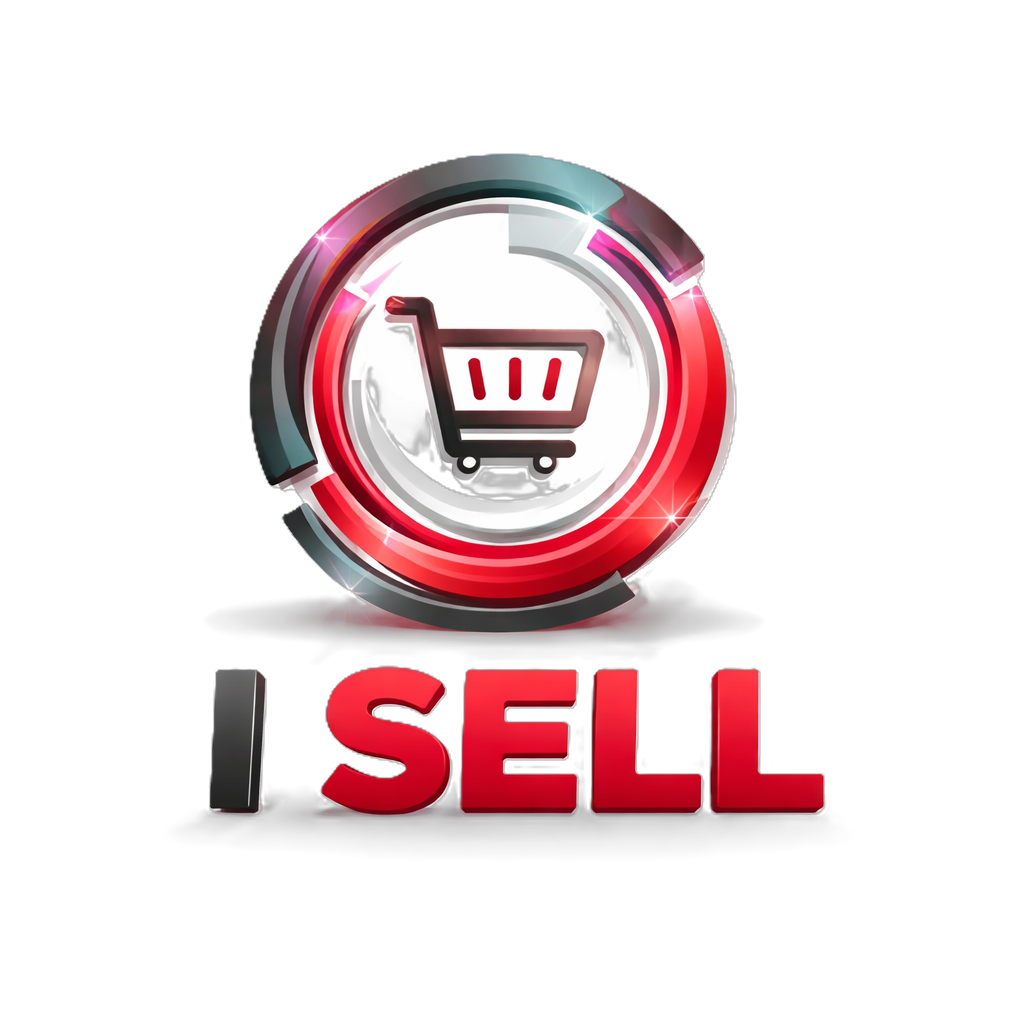 Logo isell Traders