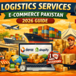 Logistics Services for E-Commerce in Pakistan (2026 Guide)