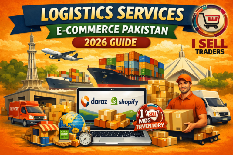 e-commerce logistics Pakistan