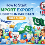 How to Start Import Export Business in Pakistan (2026 Guide)