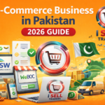 How to Start an E-Commerce Business in Pakistan (2026 Guide)