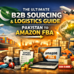 How to Export from Pakistan to Amazon FBA