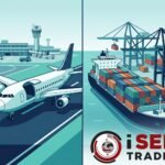 Air Freight vs Sea Freight from Pakistan