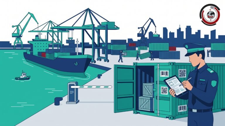 Customs clearance Karachi Port step by step process