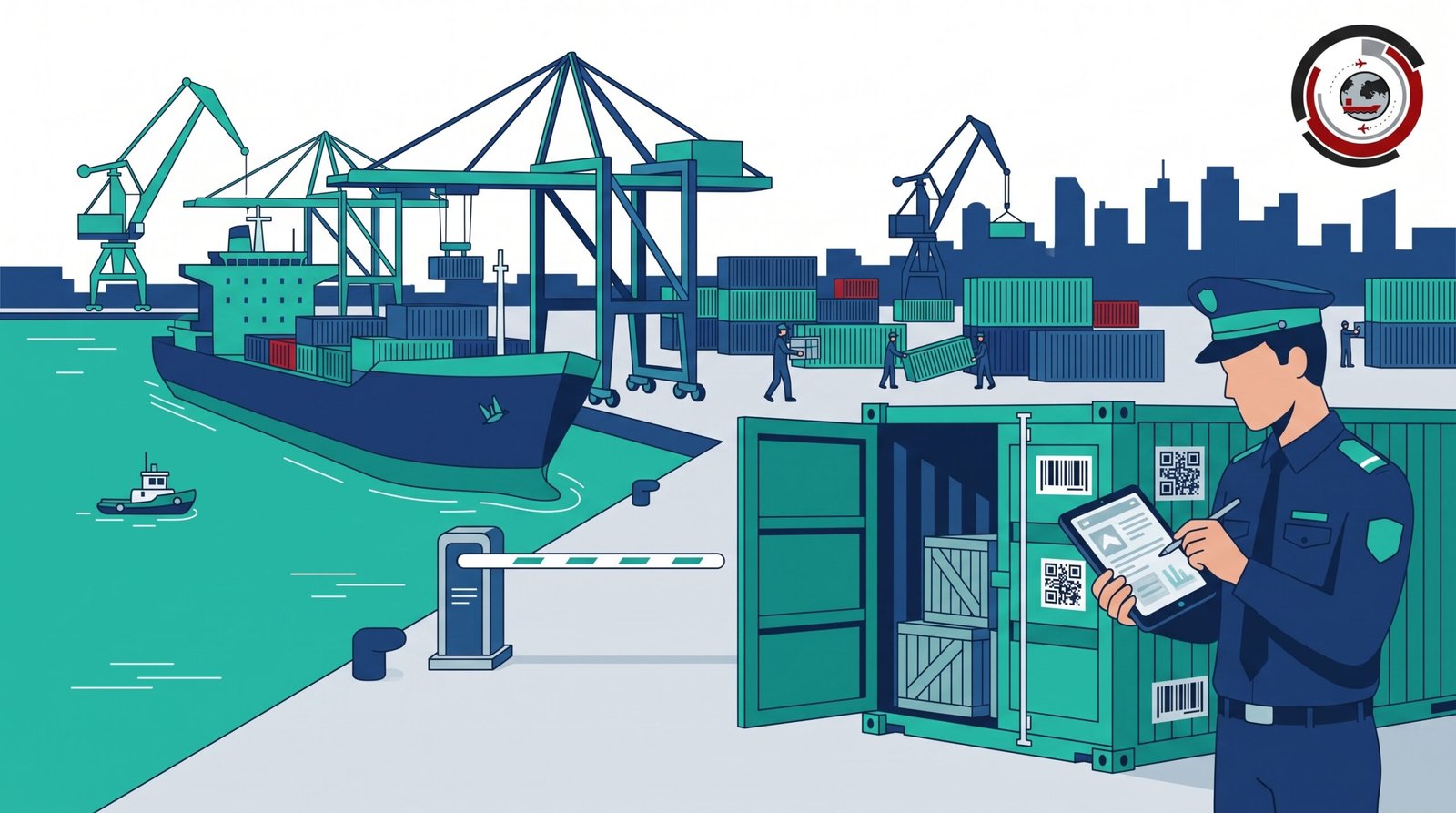 Customs clearance Karachi Port step by step process