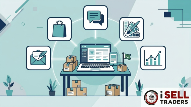 Free tools for e-commerce sellers Pakistan