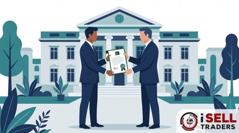 Chamber of Commerce membership Pakistan registration guide