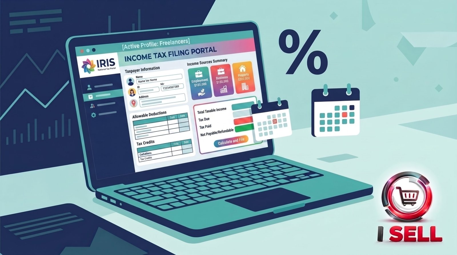 Income tax freelancers Pakistan filing guide