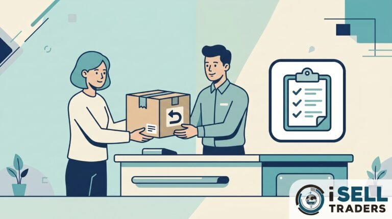 Returns and refunds Pakistan policy guide for sellers