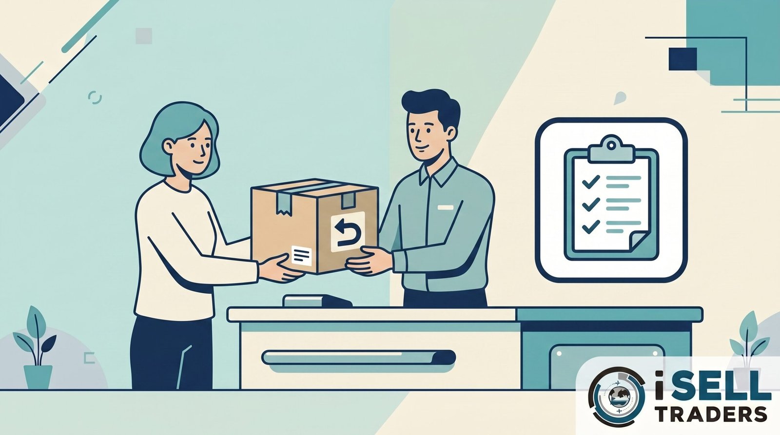Returns and refunds Pakistan policy guide for sellers