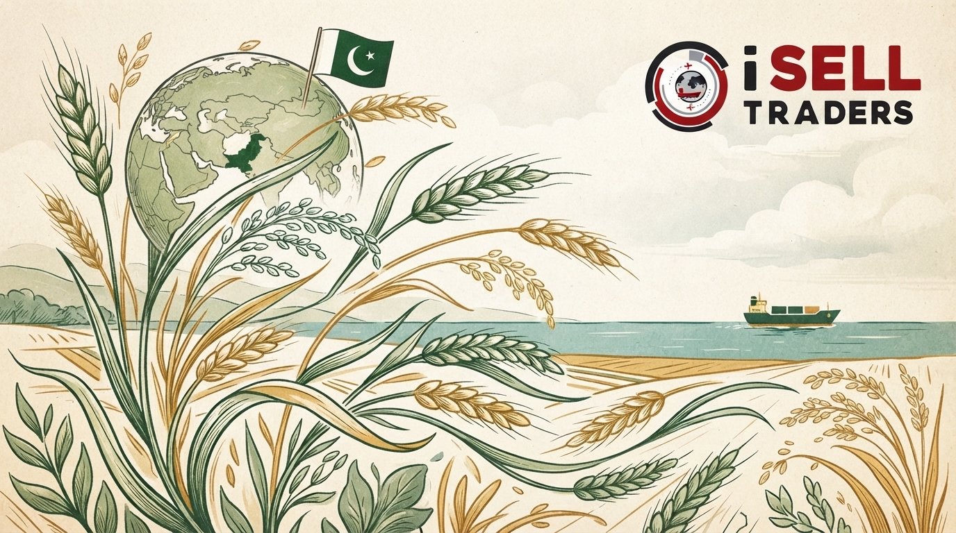 Agriculture export business Pakistan opportunities guide