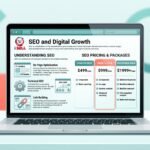 SEO Services Pricing Pakistan