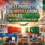 Best Products to Import from China to Pakistan 2026