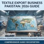 Textile Export Business Pakistan: 2026 Guide
